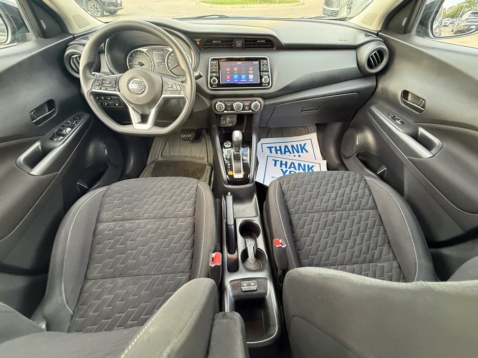 2021 Nissan Kicks S-14