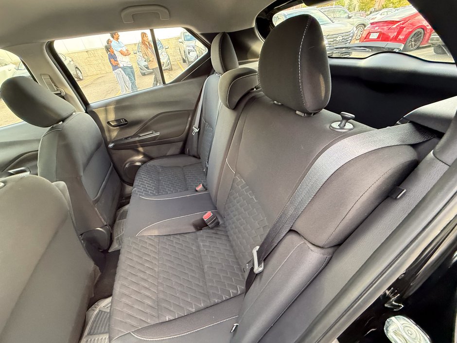 2021 Nissan Kicks S-13