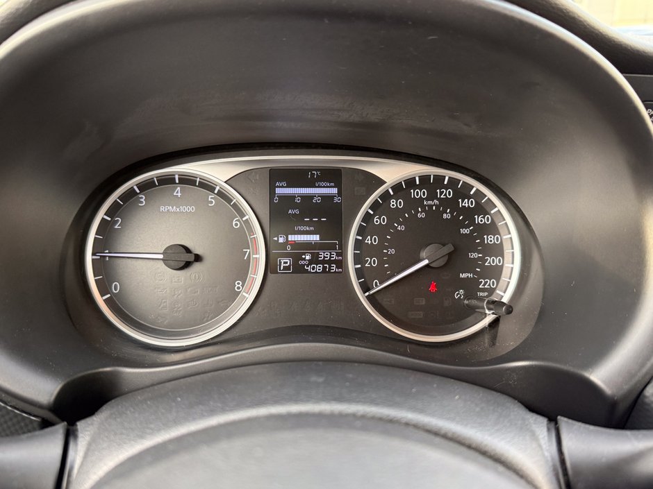 2021 Nissan Kicks S-20