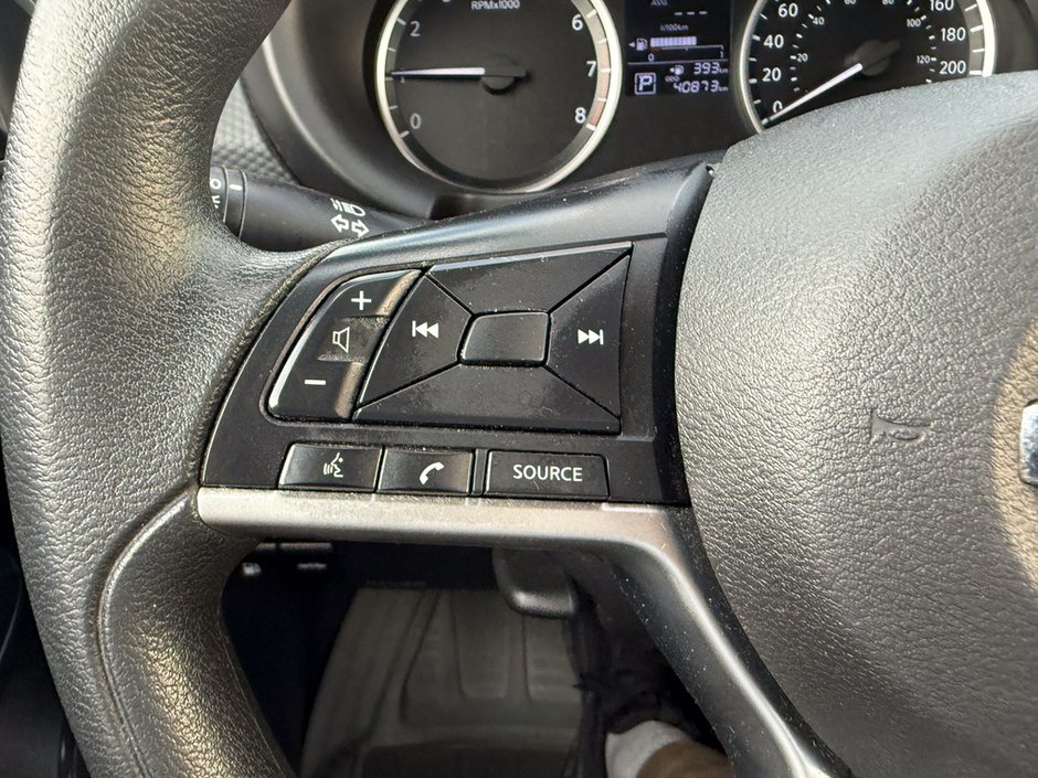 2021 Nissan Kicks S-21