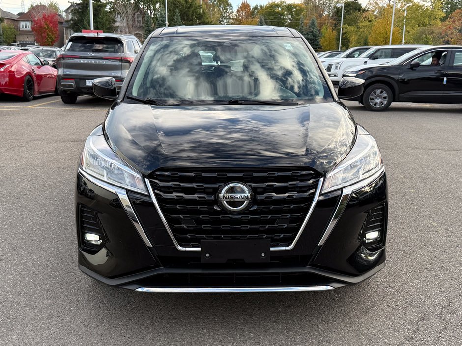 2021 Nissan Kicks S-1