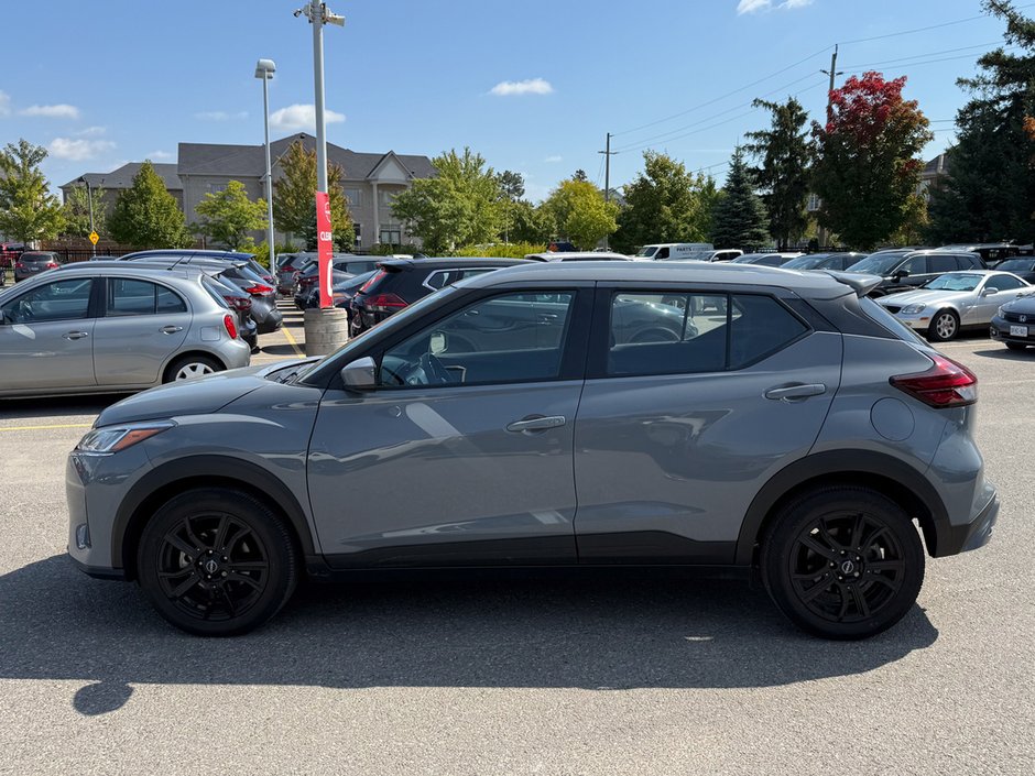 2022 Nissan Kicks SV-4