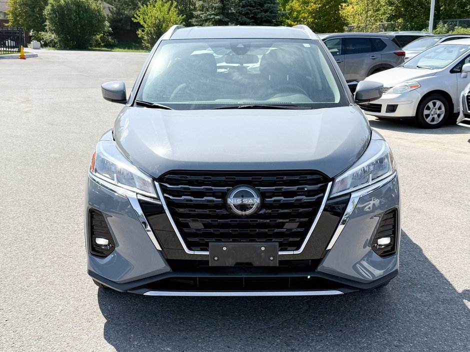 2022 Nissan Kicks SV-2
