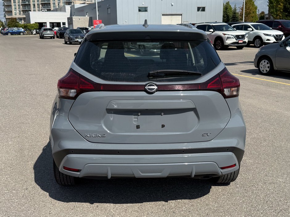 2022 Nissan Kicks SV-6