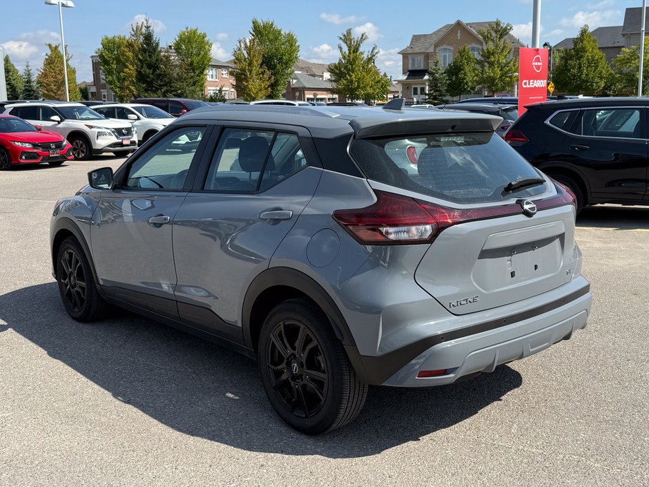 2022 Nissan Kicks SV-5