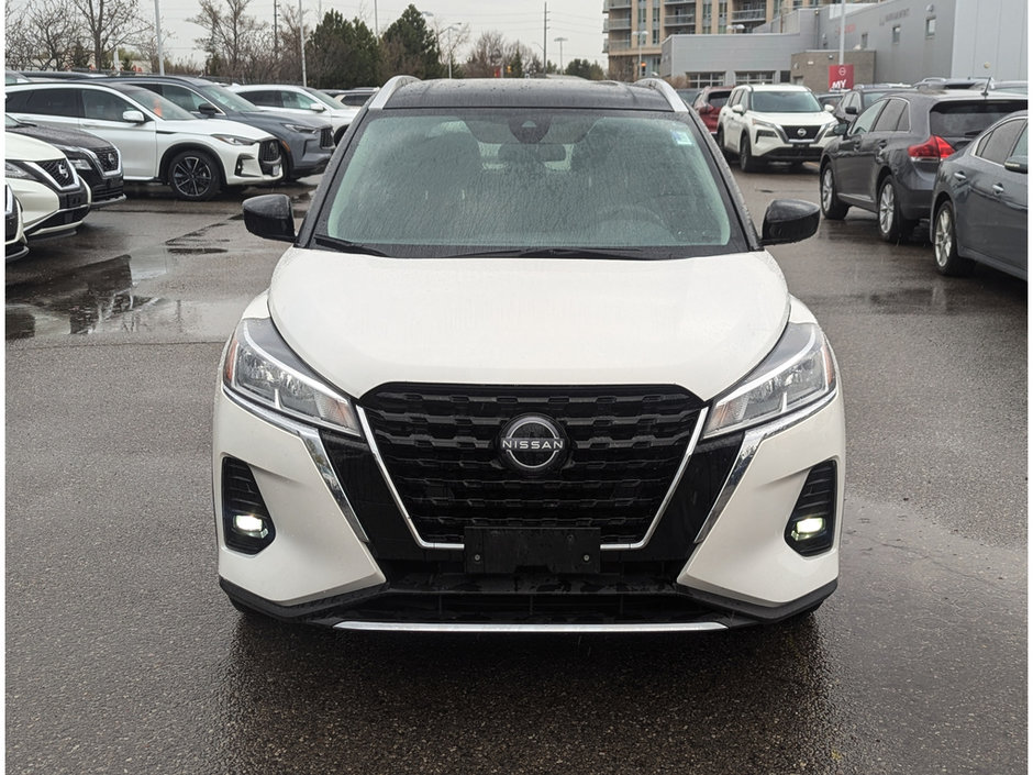 2023 Nissan Kicks SV-3