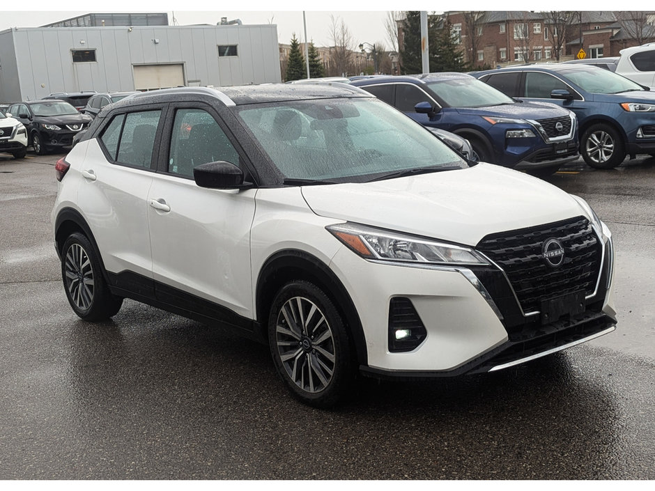 2023 Nissan Kicks SV-2