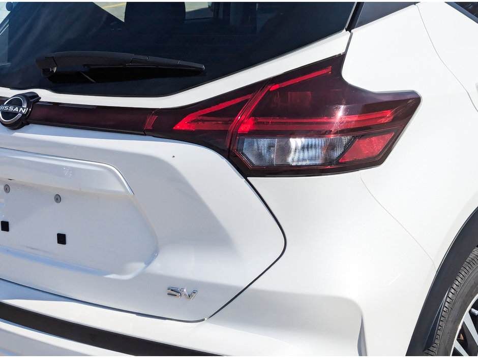 2023 Nissan Kicks SV-12