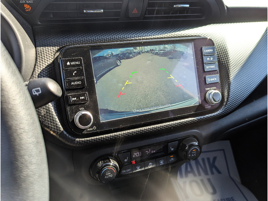 2023 Nissan Kicks SV-25