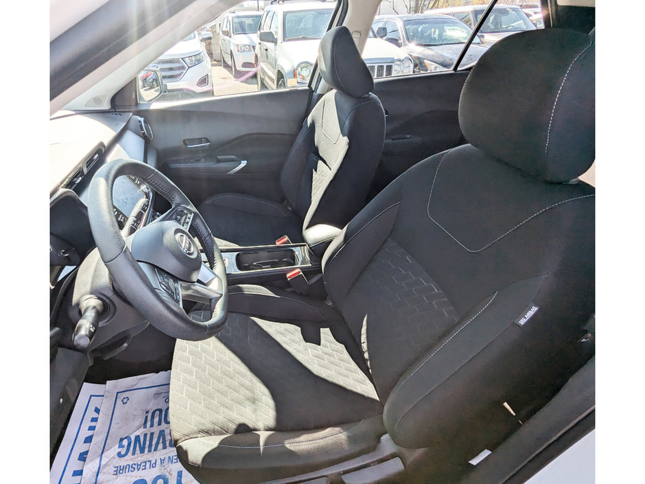 2023 Nissan Kicks SV-21