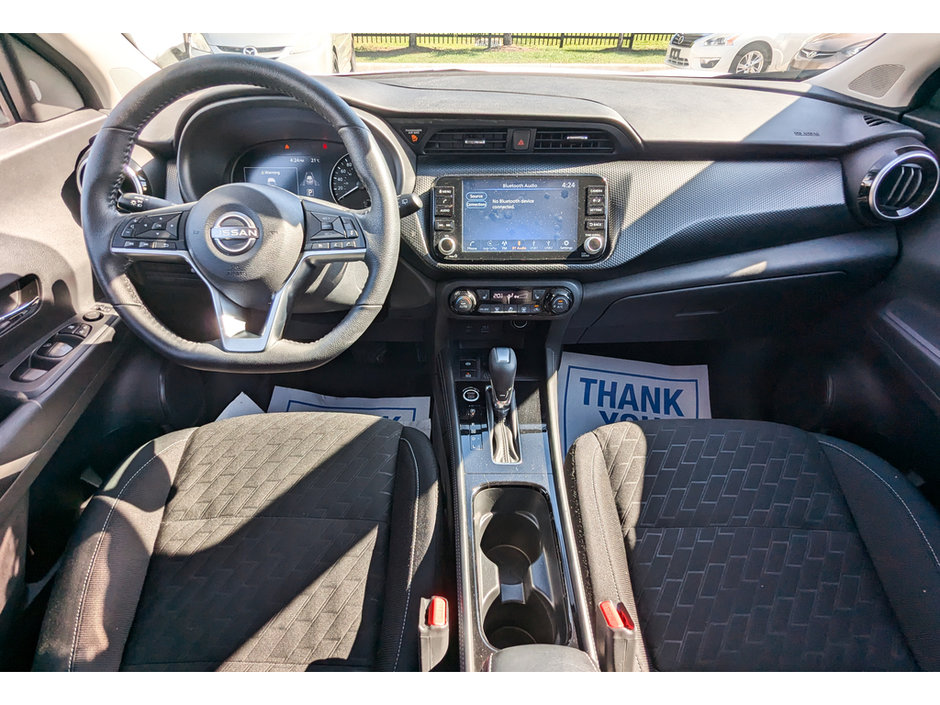 2023 Nissan Kicks SV-17