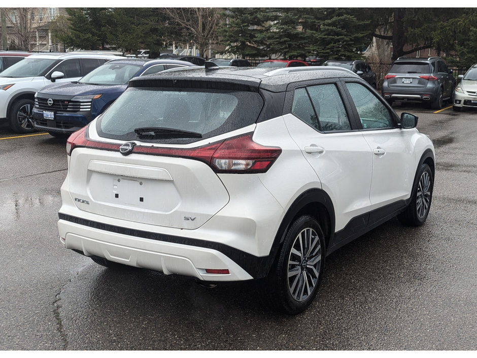 2023 Nissan Kicks SV-7