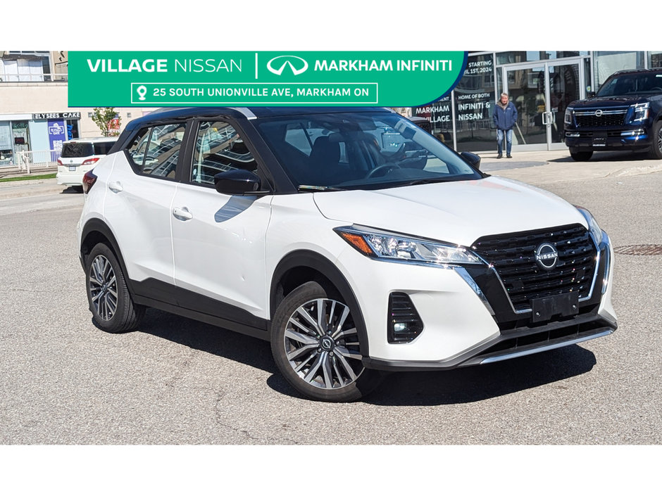 2023 Nissan Kicks SV-0