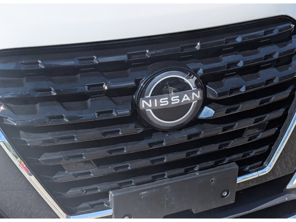 2023 Nissan Kicks SV-10