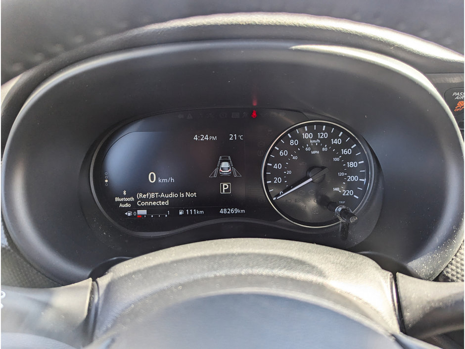 2023 Nissan Kicks SV-24