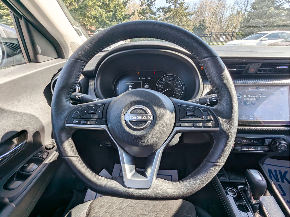 2023 Nissan Kicks SV-18