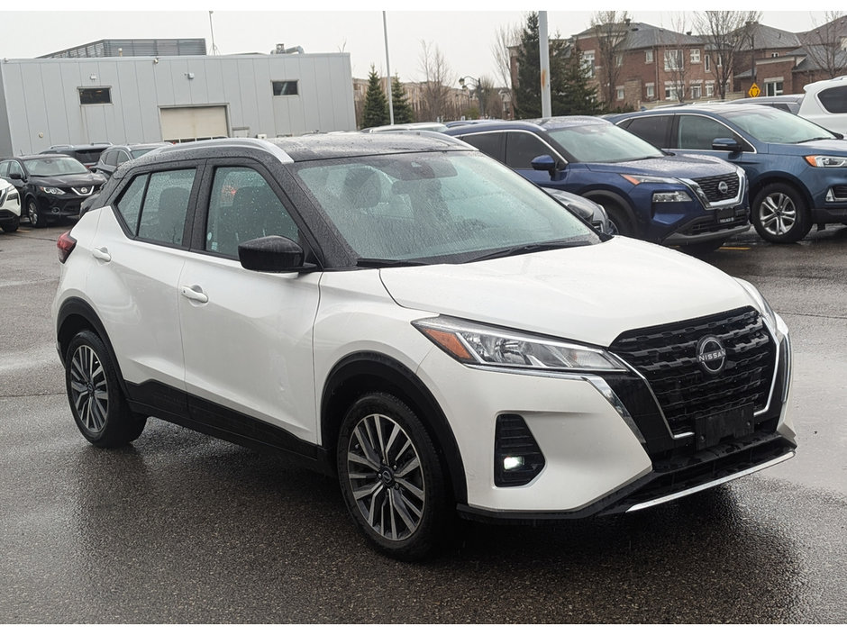 2023 Nissan Kicks SV-9