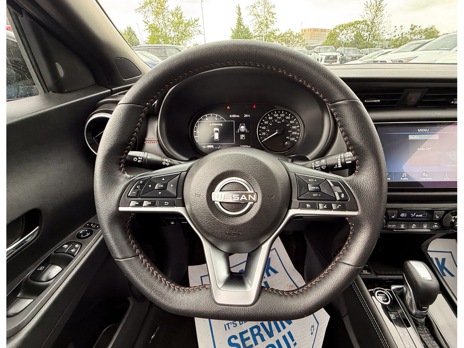 2023 Nissan Kicks SR-18