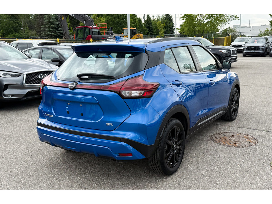 2023 Nissan Kicks SR-7