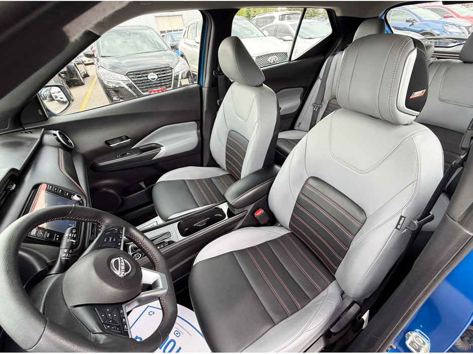 2023 Nissan Kicks SR-21