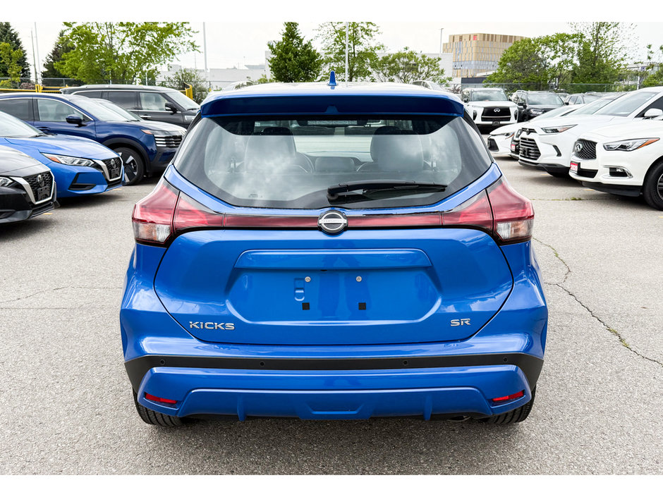 2023 Nissan Kicks SR-6