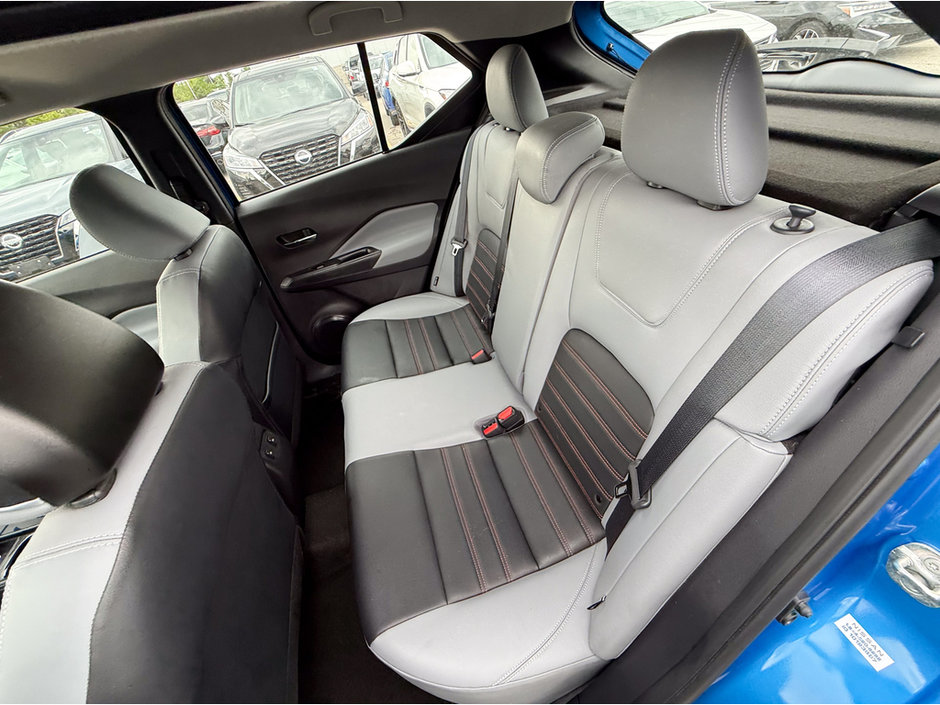 2023 Nissan Kicks SR-16