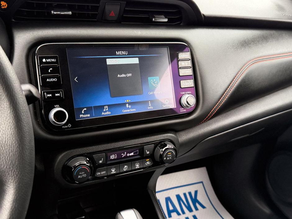 2023 Nissan Kicks SR-28