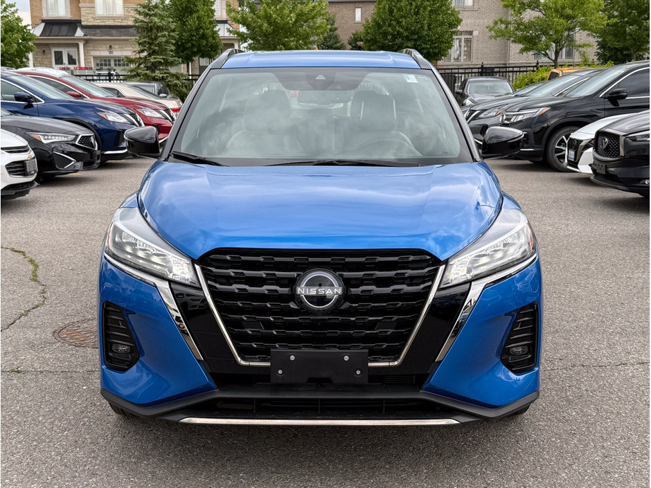 2023 Nissan Kicks SR-2