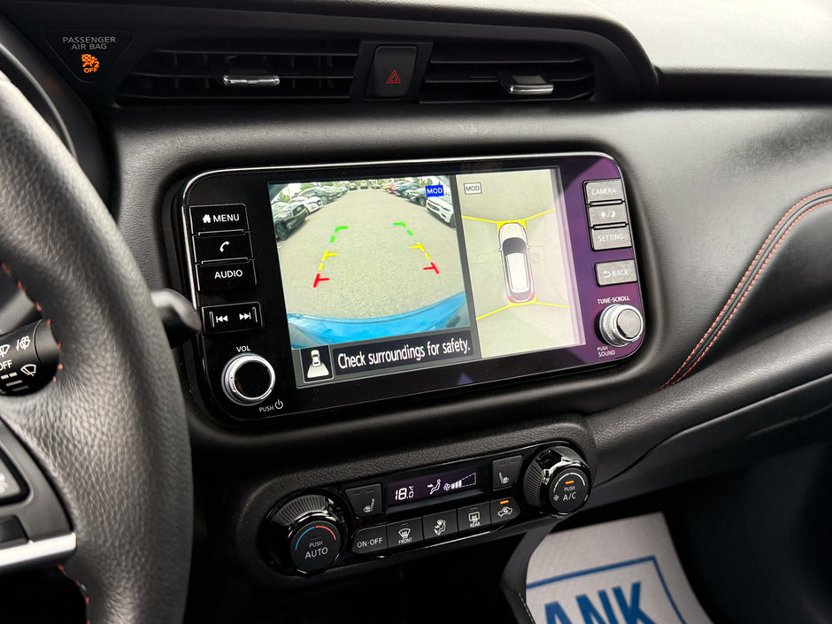 2023 Nissan Kicks SR-29