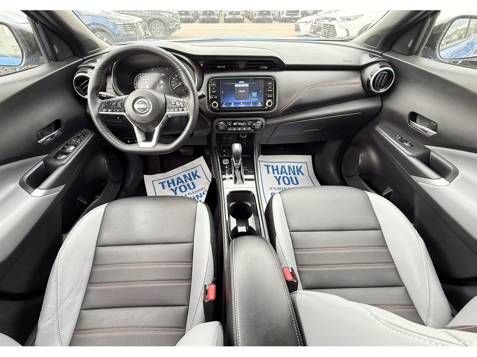 2023 Nissan Kicks SR-17