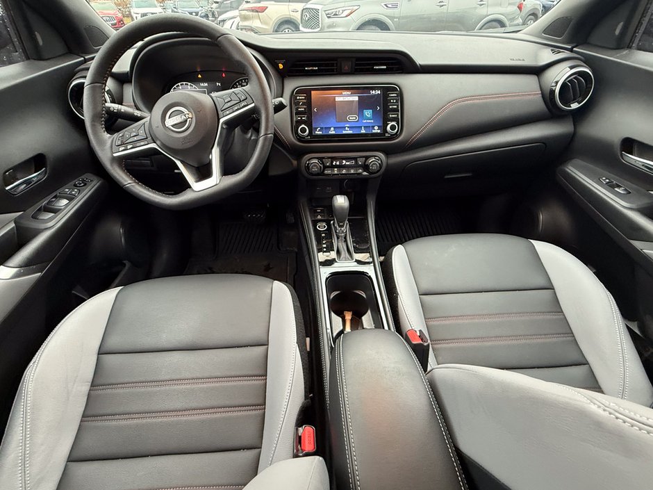 2023 Nissan Kicks SR-15