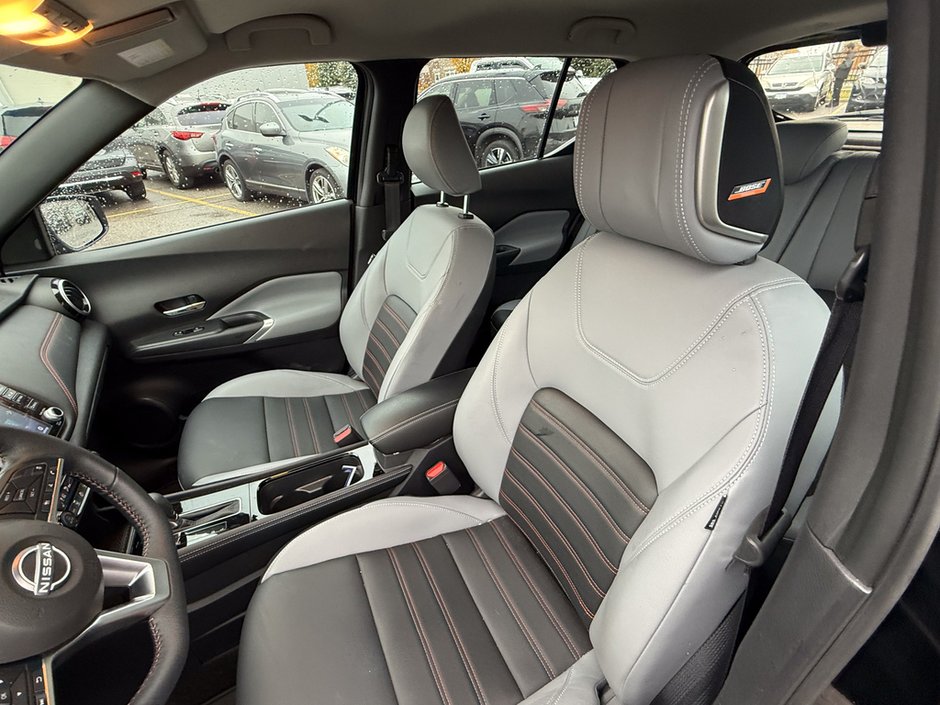 2023 Nissan Kicks SR-19