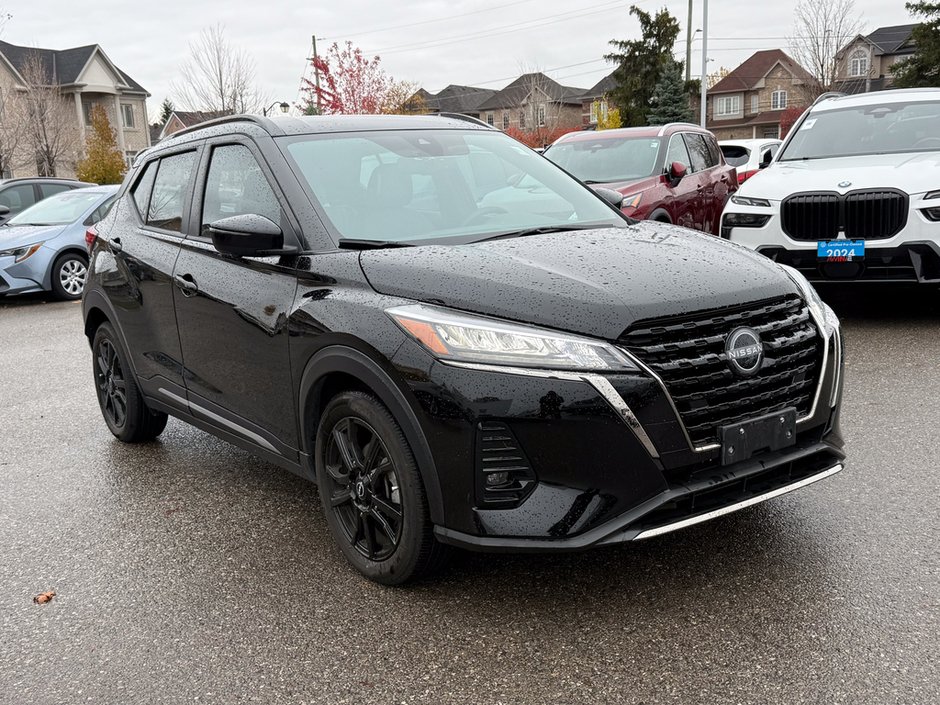 2023 Nissan Kicks SR-8