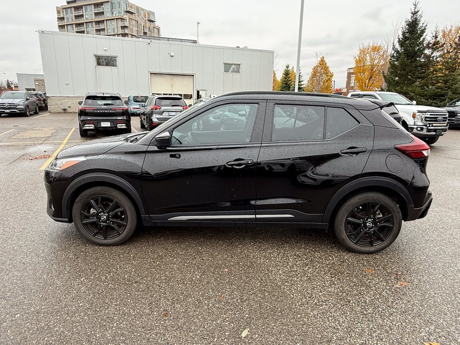 2023 Nissan Kicks SR-3