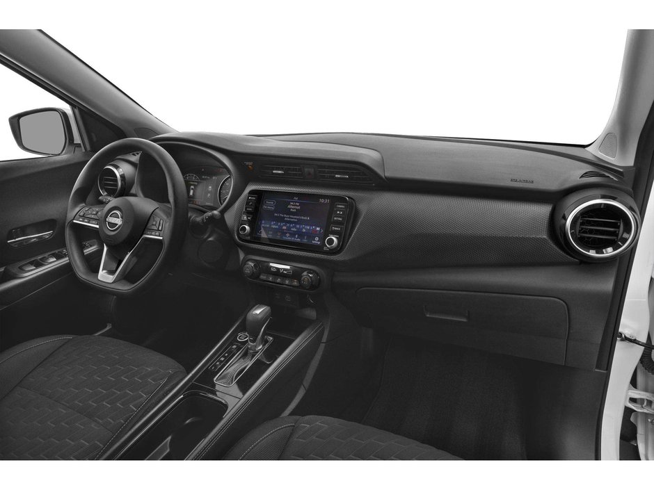 2023 Nissan Kicks SV-9