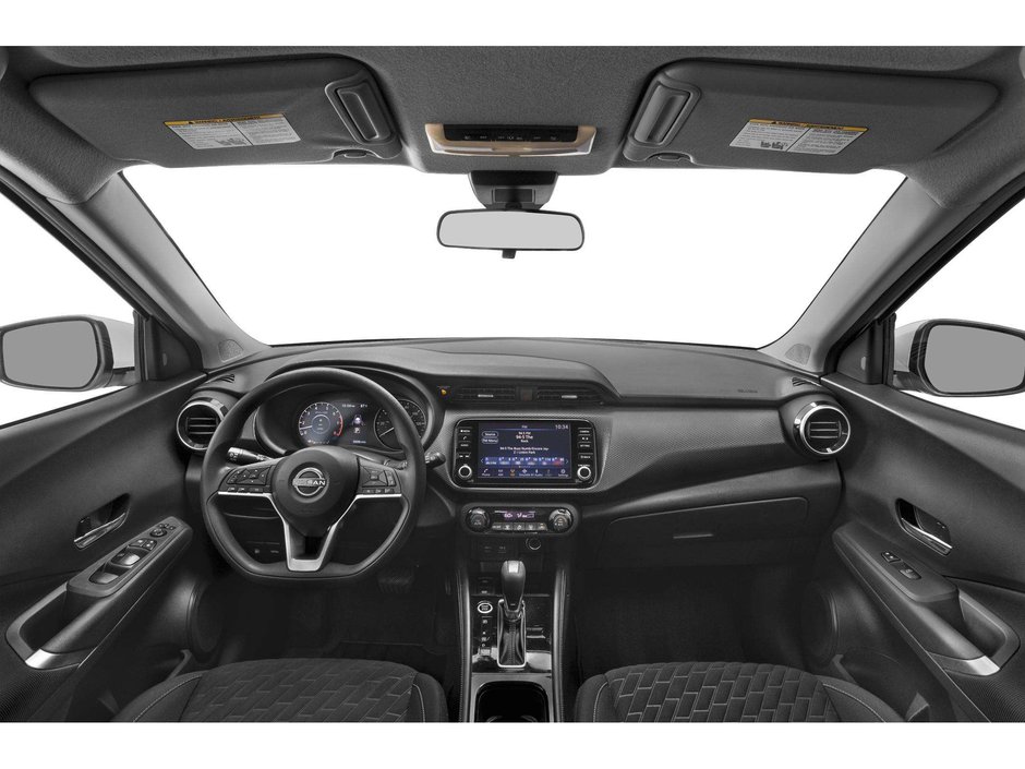 2023 Nissan Kicks SV-4