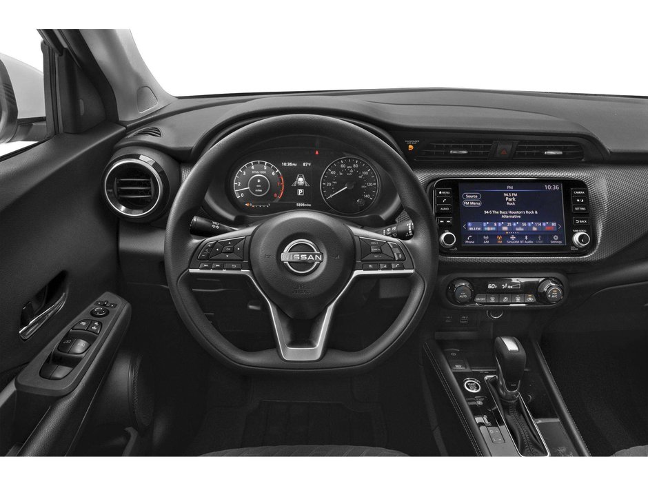 2023 Nissan Kicks SV-3