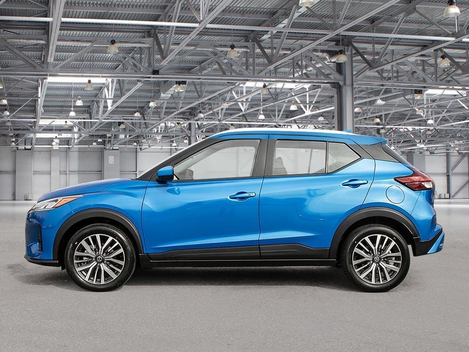 2024 Nissan Kicks Play SV-2