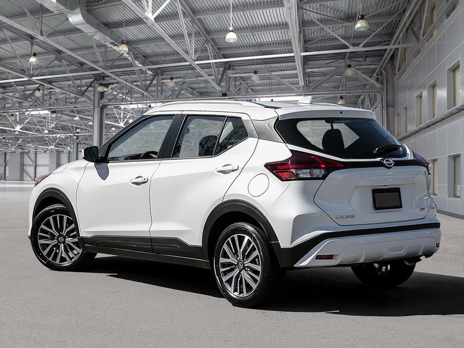 2024 Nissan KICKS SV-3