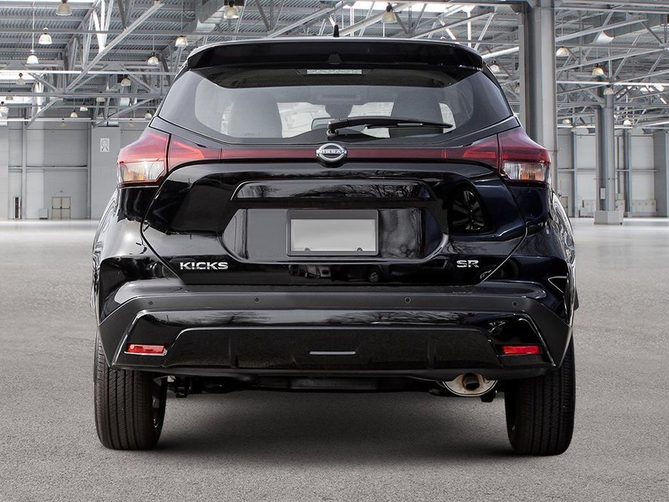 2024 Nissan KICKS SR-6