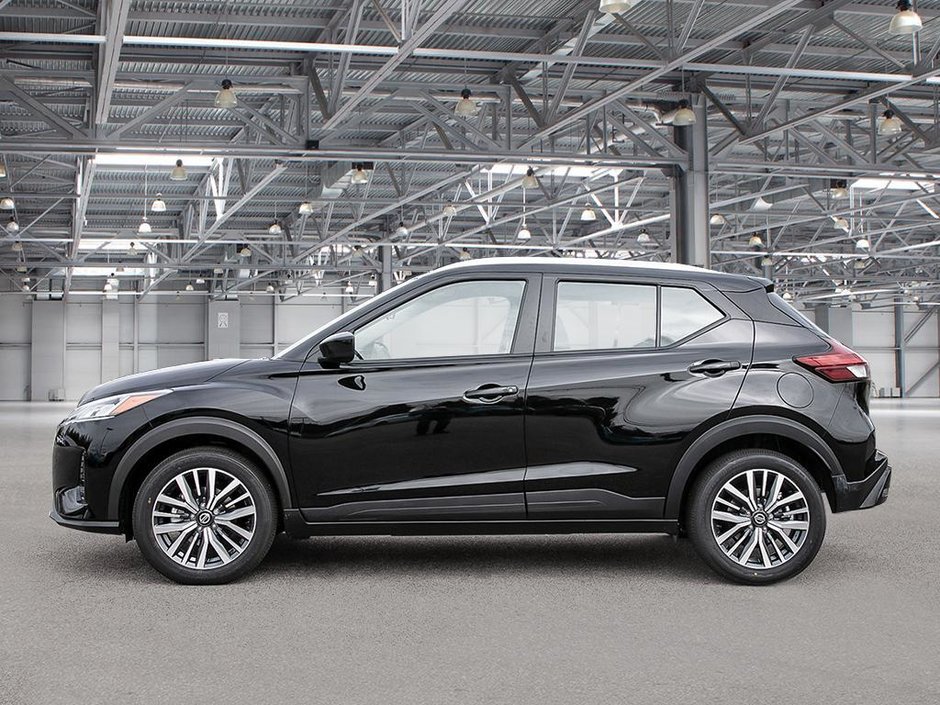 2024 Nissan KICKS SV-2