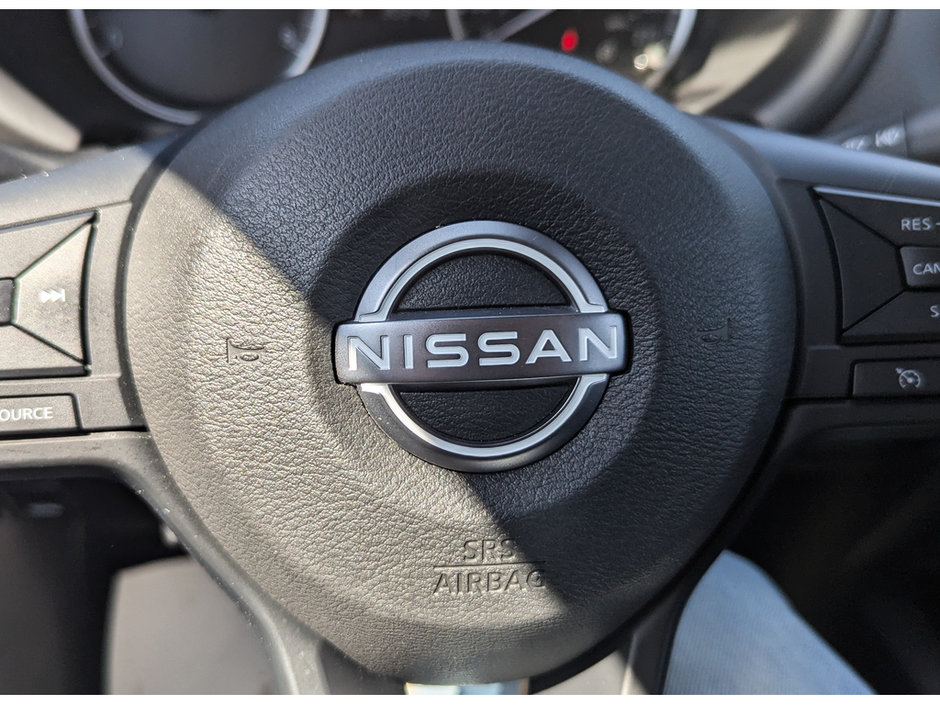 2024 Nissan Kicks S-26