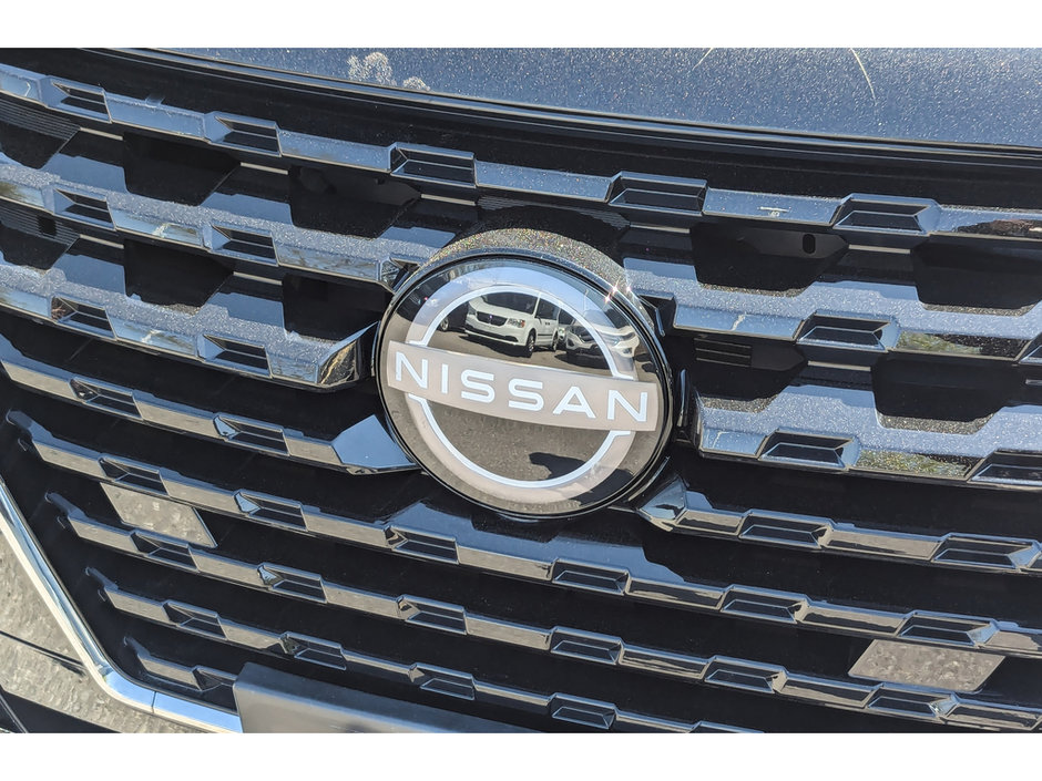 2024 Nissan Kicks S-10