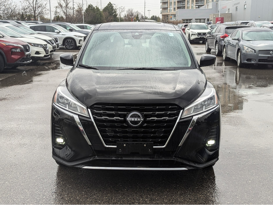 2024 Nissan Kicks S-2