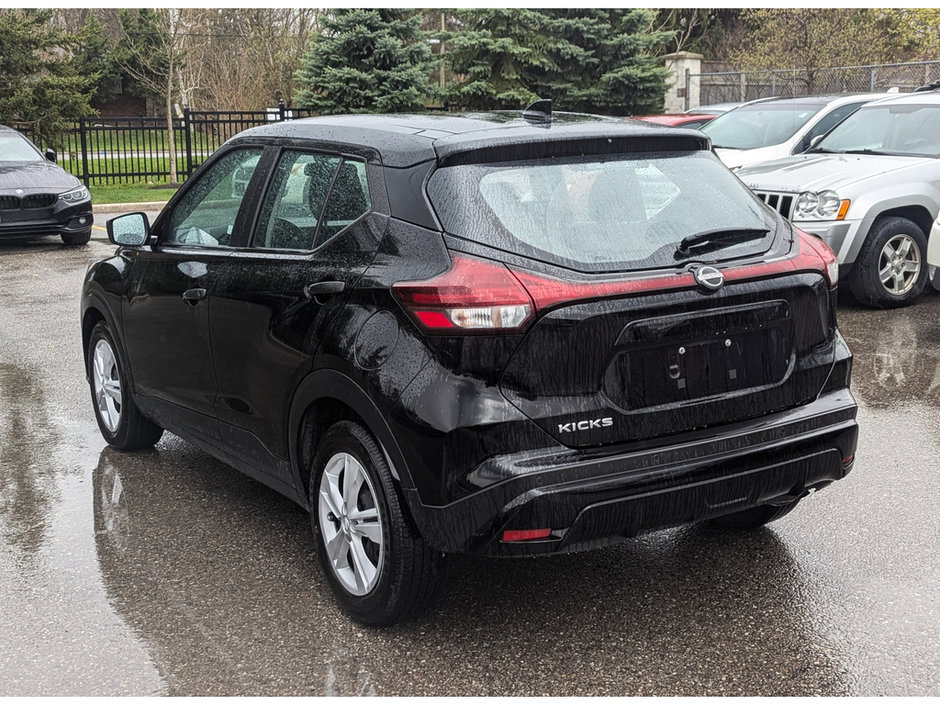 2024 Nissan Kicks S-5