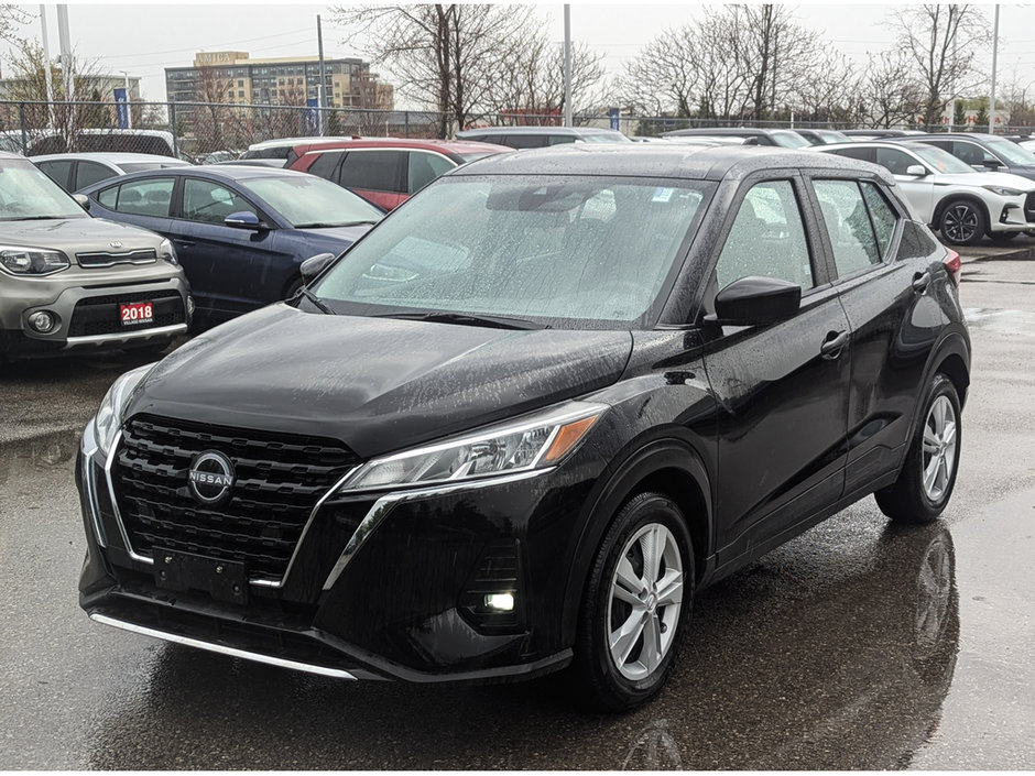 2024 Nissan Kicks S-3