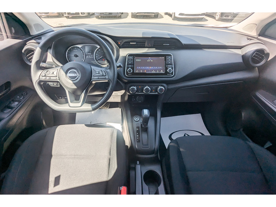2024 Nissan Kicks S-17
