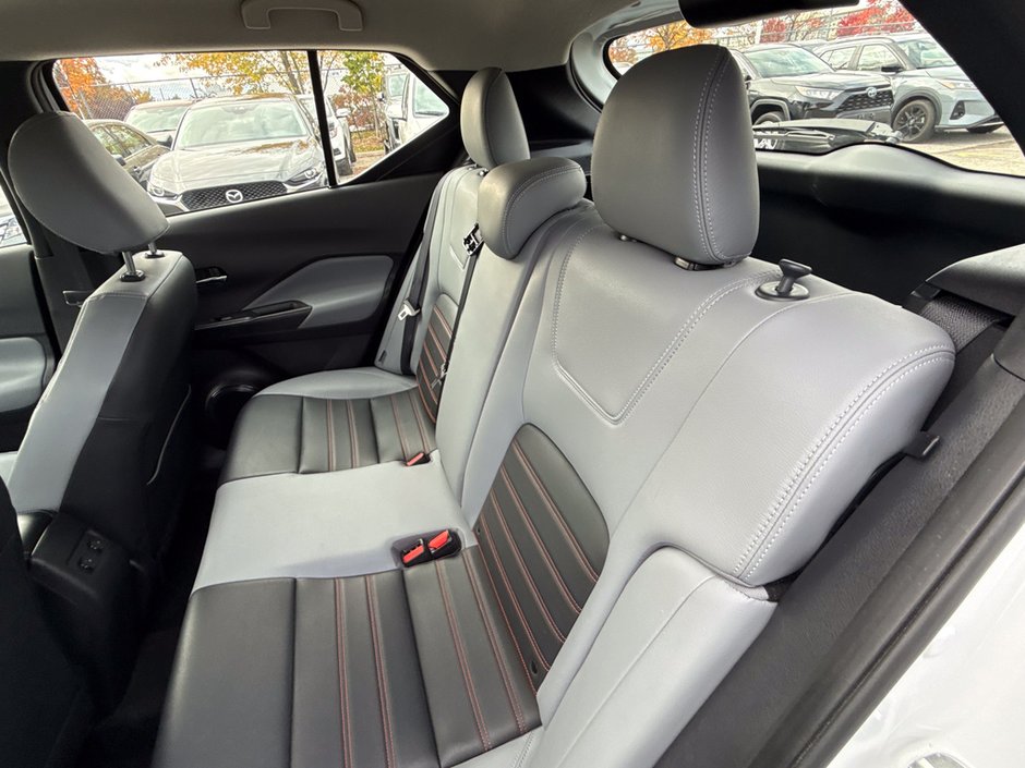 2024 Nissan Kicks SR-13