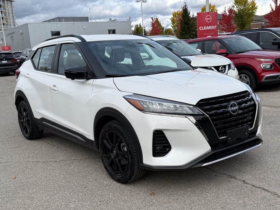 2024 Nissan Kicks SR-7