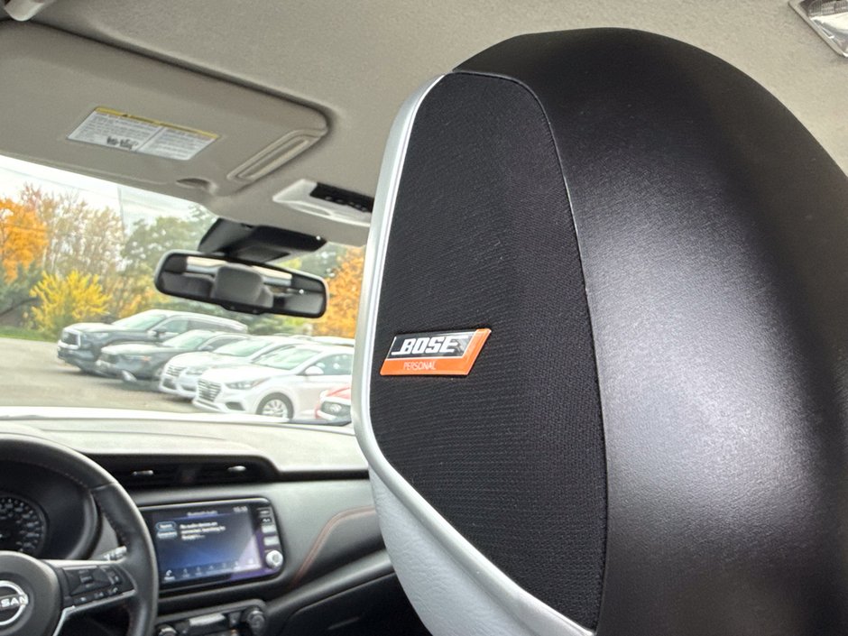 2024 Nissan Kicks SR-18